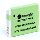 Nb 6lh Para Canon