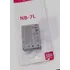  Nb-7l Compativel Canon Powershot G10 G12 Sx30 Ixus 120 Is 