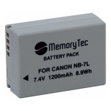 Nb 7l Para Canon