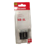 Nb 8l Compativel Canon