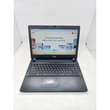 Nb Notebook Cce Ultra Thin U25 4gb Ram Ssd 120gb C/ Nf