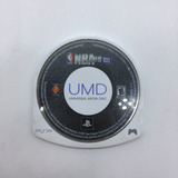 Nba 08 Black Party Psp Usado