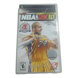 Nba 2k10 Psp 2k