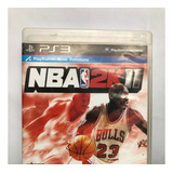 Nba 2k11 Ps3 Midia