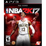 Nba 2k17 Ps3 Fisico