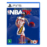 Nba 2k21 Standard Edition