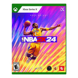 Nba 2k24 Edicao Mamba