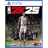 NBA 2K25 Playstation 5