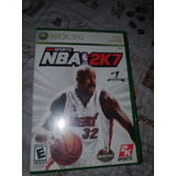 Nba 2k7 Xbox 360