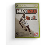 Nba 2k8 Xbox 360