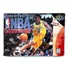 Nba Courtside Na Caixa Nintendo 64.