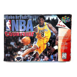 Nba Courtside Na Caixa
