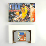 Nba Courtside Nintendo 64