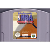 Nba Courtside Nintendo 64