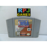 Nba Courtside Original Nintendo