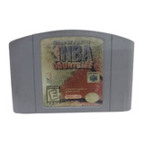 Nba Courtside Original Nintendo