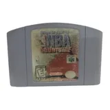 Nba Courtside Original Nintendo