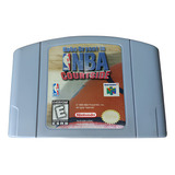 Nba Courtside Original Nintendo