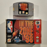 Nba In The Zone