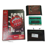Nba Jam Mega Drive