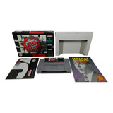 Nba Jam Original Snes