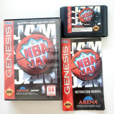 Nba Jam Sega Genesis