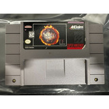 Nba Jam Tournament Edition - Super Nintendo (snes) Original 