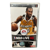 Nba Live 08 Psp