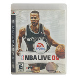 Nba Live 09