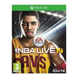 Nba Live 14