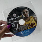 Nba Live 14 Ps4