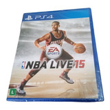 Nba Live 15 Ps4