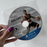 Nba Live 15 Ps4