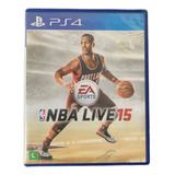 Nba Live 15 Ps4