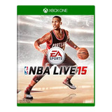 Nba Live 15 Xbox