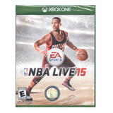 Nba Live 15 Xbox