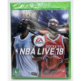 Nba Live 18 Xbox