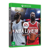 Nba Live 18 Xbox