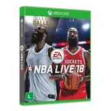 Nba Live 18 Xbox