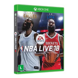 Nba Live 18 Xbox One
