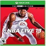 Nba Live 19 The