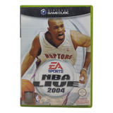 Nba Live 2004 Gamecube
