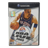 Nba Live Gamecube Jogo