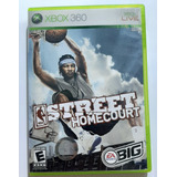 Nba Street Homecourt Xbox