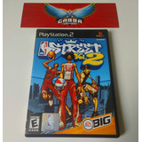 Nba Street Vol 2