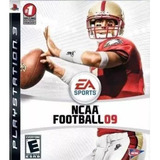 Ncaa Football 09 Ps3