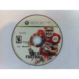 Ncaa Football 09 Xbox