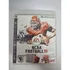 Ncaa Football 10 Ps3 Mídia Fisica Manual Completo Bom Estado