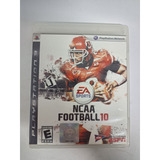 Ncaa Football 10 Ps3