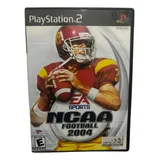 Ncaa Football 2004 Playstation